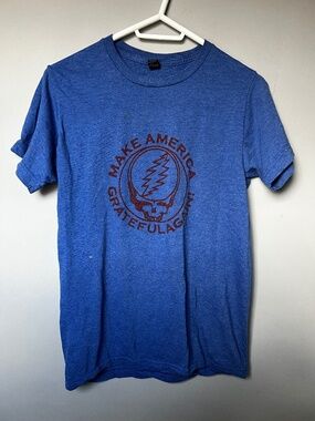 Grateful Dead Stealie “Make America Grateful”